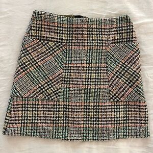 Anthropologie Maeve Skirt